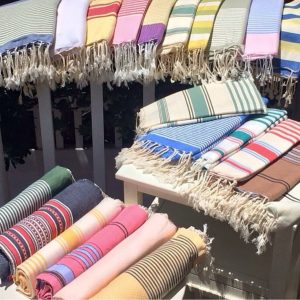 Turkish Beach Towels