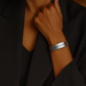 Jewelry Message Bracelet (Lg)