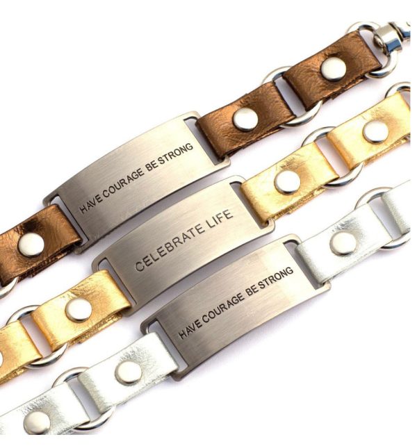 Jewelry Message Bracelet (Lg)