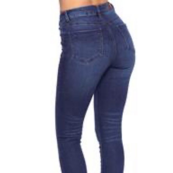 Blue Age Premium Jeans