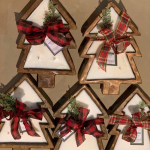 Christmas Tree Small & Large