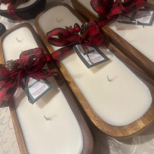 Boho Oval Large Dough Bowls