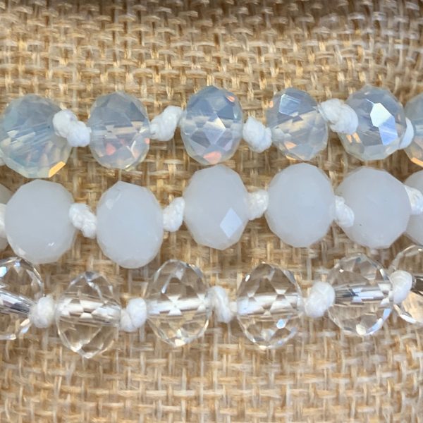 Fashionable Crystal Beads