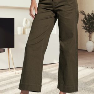 Soft Washed Stretchy Pants - Image 6