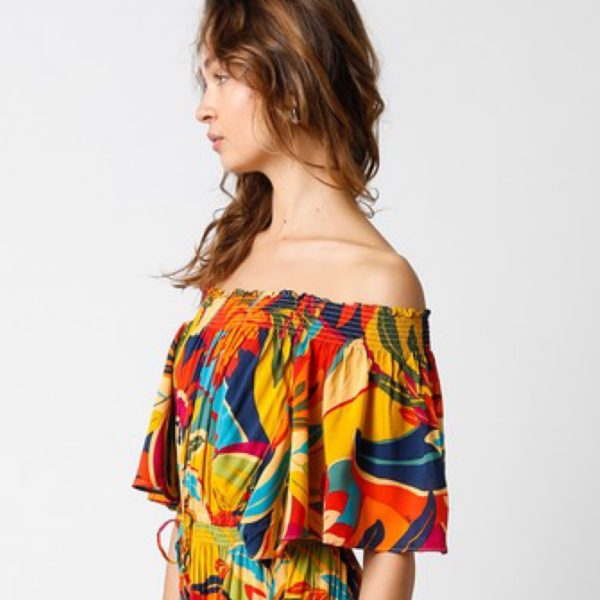 Lana Midi Dress