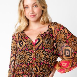 Kyrie Dress