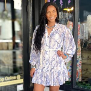 Siena Dress