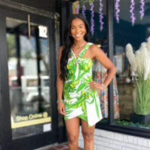 Margot Dress