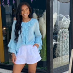 Cotton Gypsie Top
