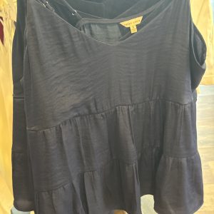V Neck Tiered Cami