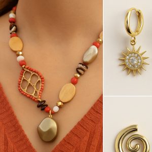 Sahara Muse Necklace