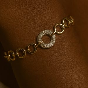 Pulsera Rings Bracelet