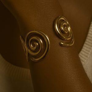 Pulsera Spiral Bracelet