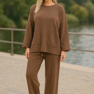 Italian Sweater Pants