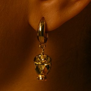 Heart and Stone Rose