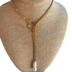 HAPPY PEARLS NECKLACE