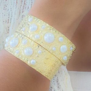 Pulsera Bracelet ACD w/Pearls