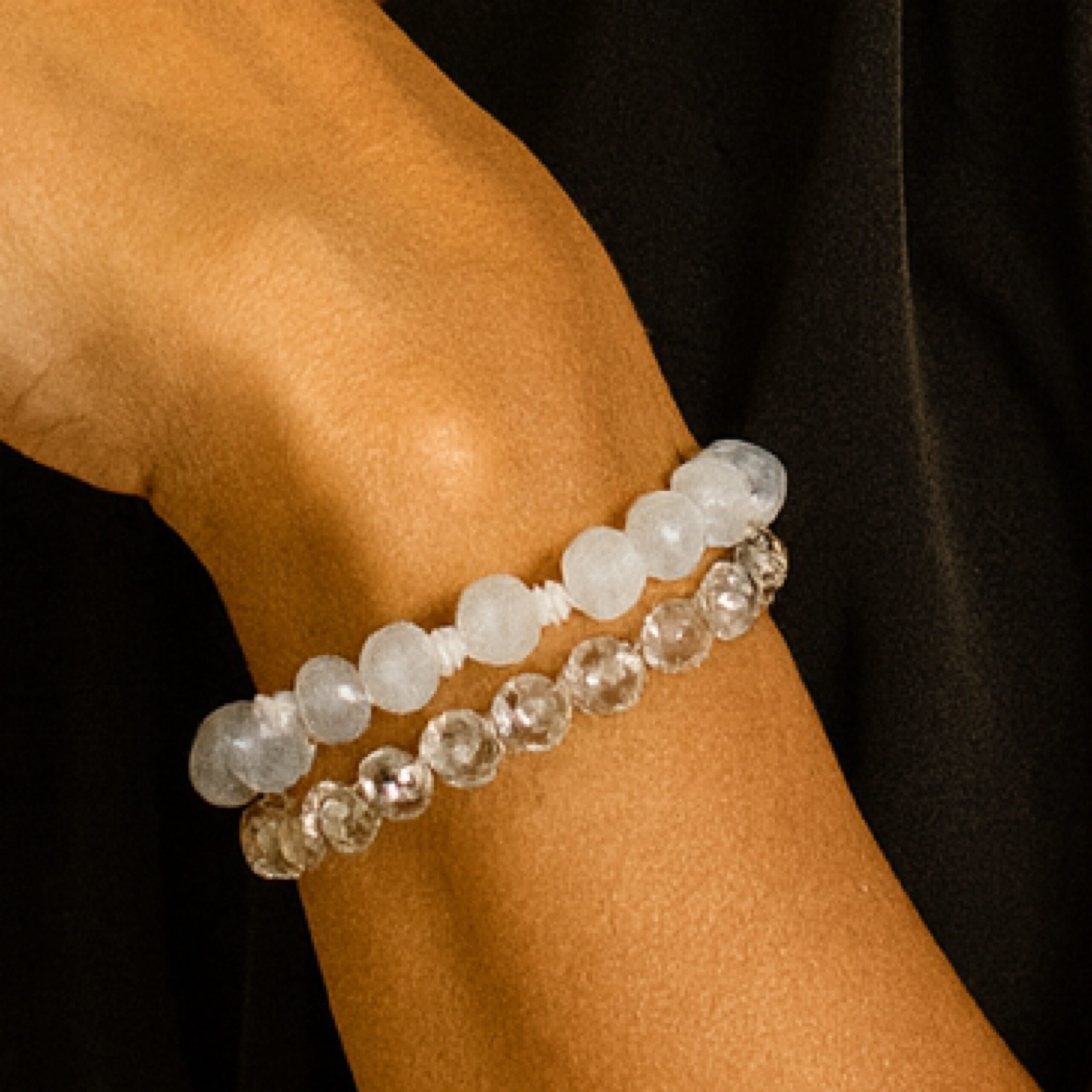 Fashionable Crystal Beads