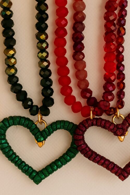 Blue Portugal Beaded