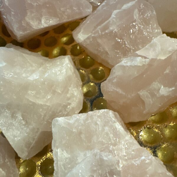 Rose Quartz Crystal