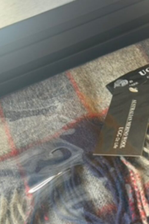 UGG Australian Wool Scaves