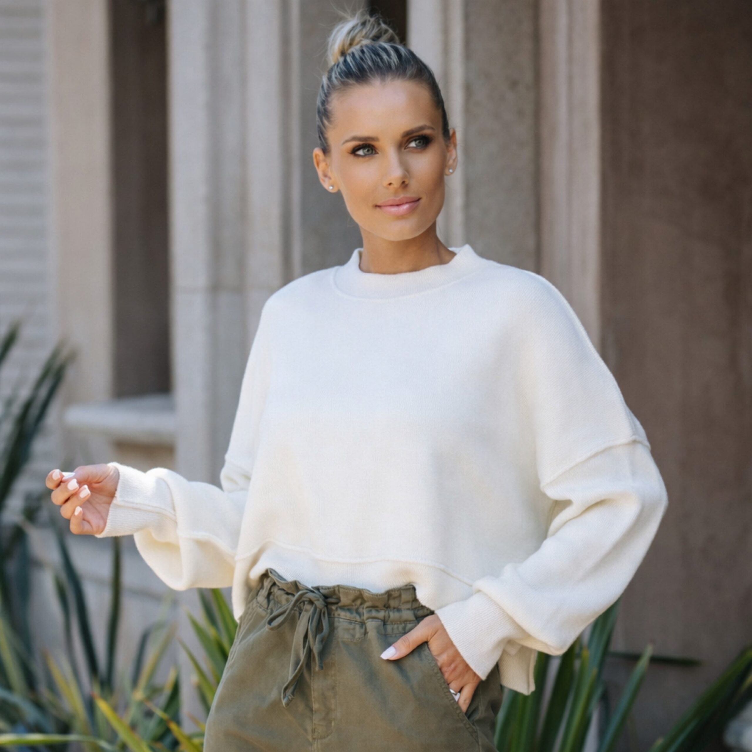 Maxi Skirts With Pockets