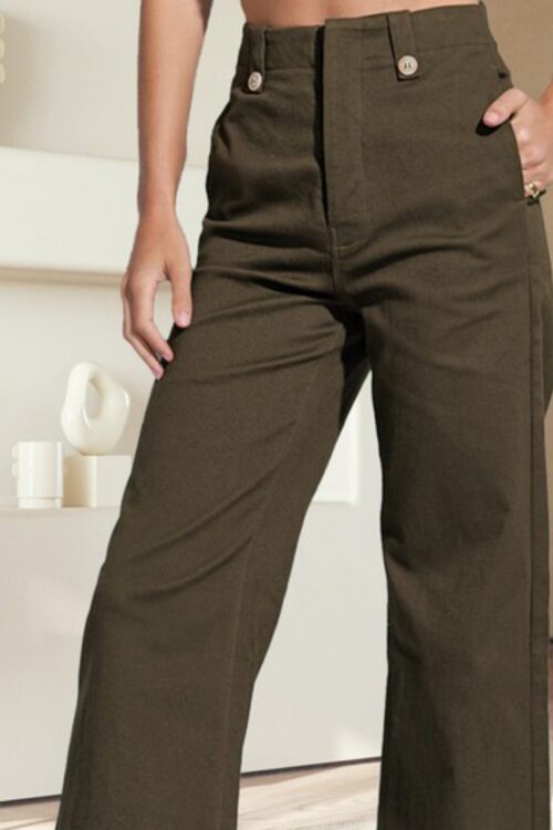 Soft Washed Stretchy Pants