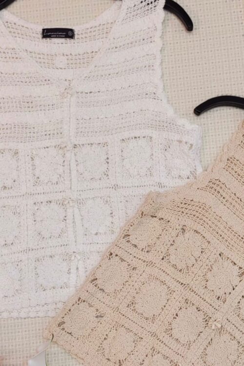 Crochet Tops