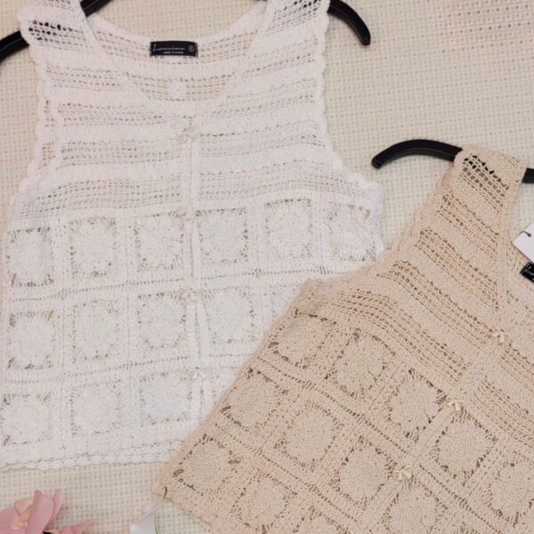 Crochet Tops