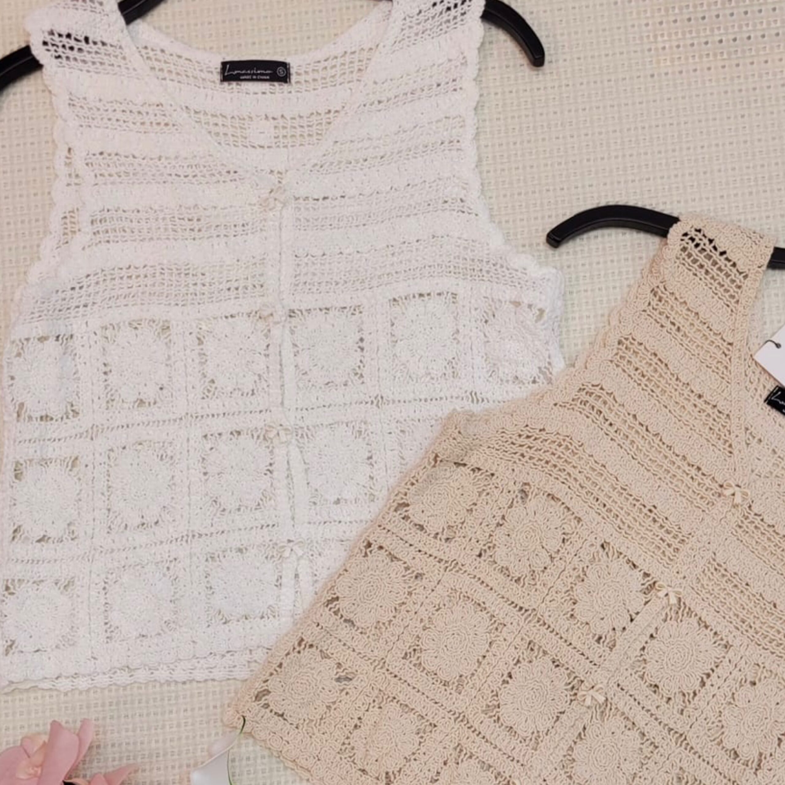 Crochet Tops