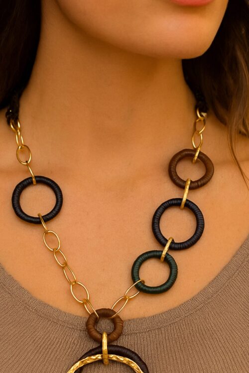 Eclipse Harmony Necklace