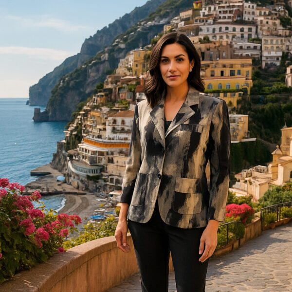 Zannza Couture Jacket