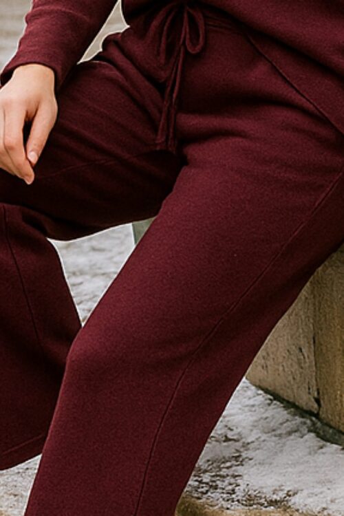 Italian Sweater Pants