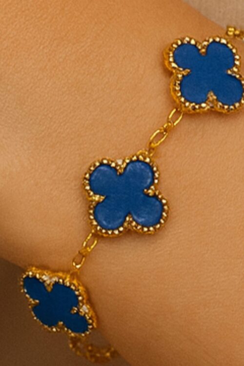 Clover Bracelet