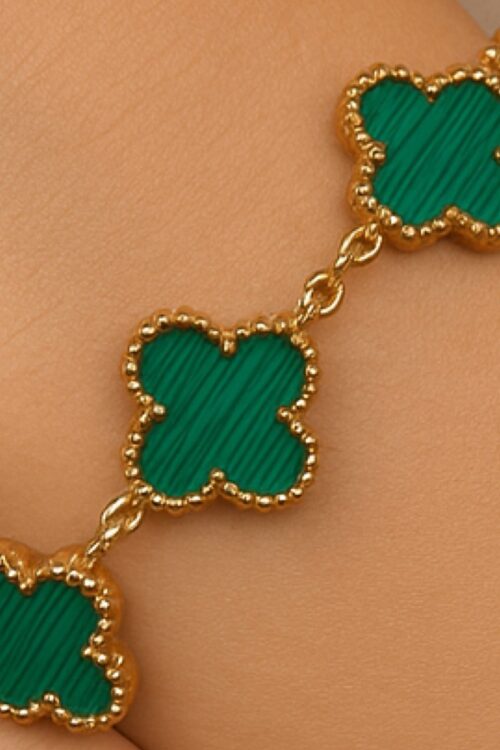 Clover Bracelet