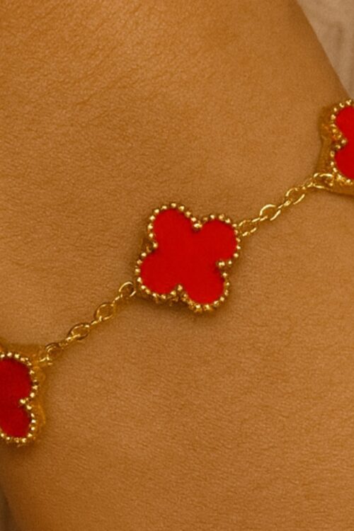 Clover Bracelet