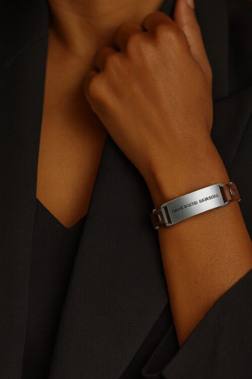 Jewelry Message Bracelet (Lg)