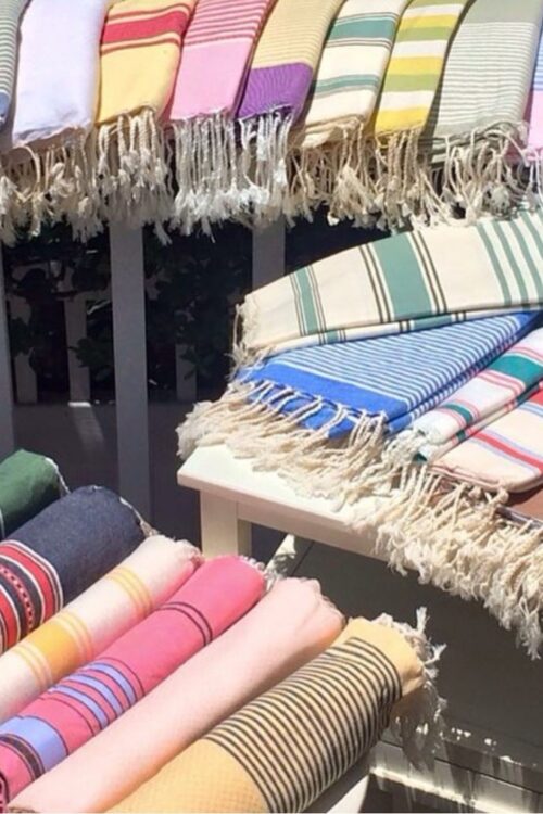 Turkish Beach Towels