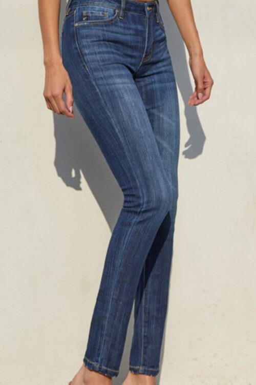 Mid Rise Basic Super Skinny Jeans