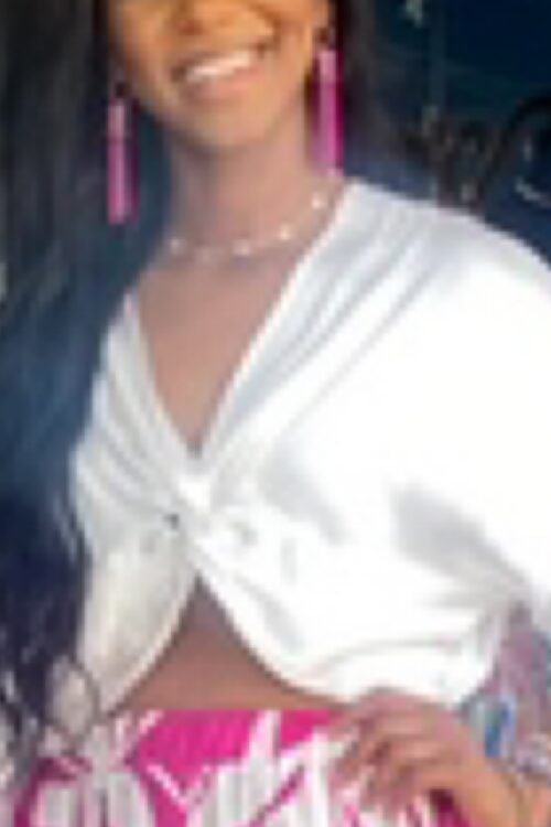 Cinderella Silk Top