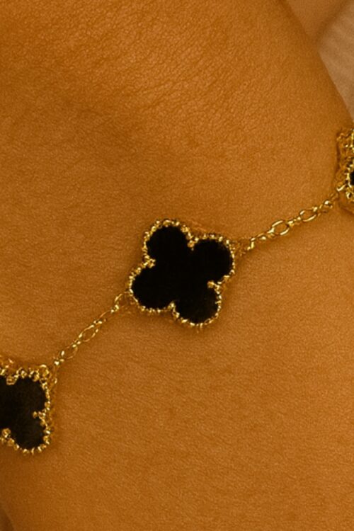 Clover Bracelet