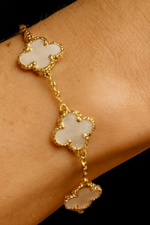 Clover Bracelet