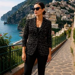 Zannza Couture Jacket